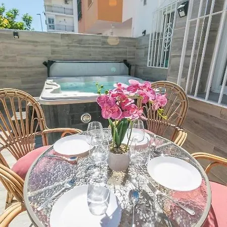 Casa Ramos Сasa de vacaciones Nerja