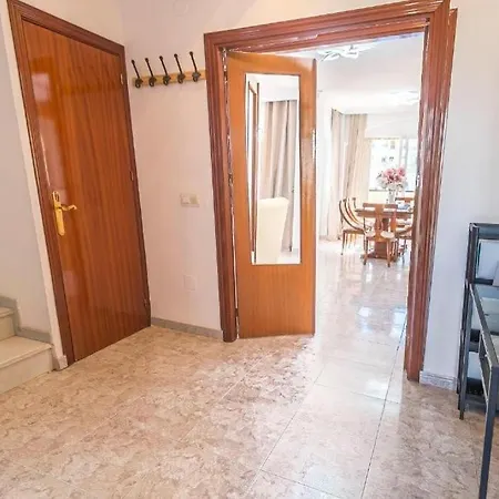 Сasa de vacaciones Casa Ramos *