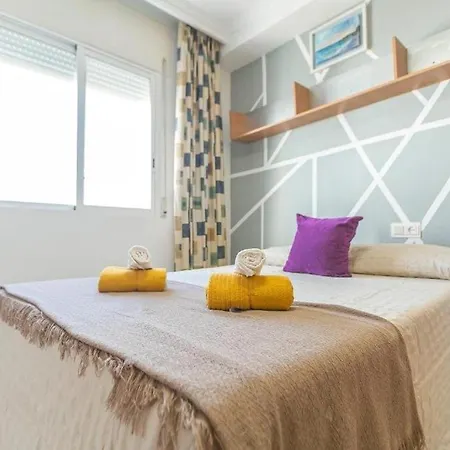 Casa Ramos Сasa de vacaciones Nerja