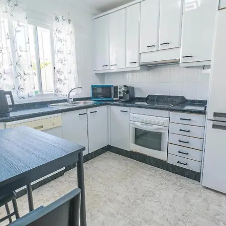 Сasa de vacaciones Casa Ramos
