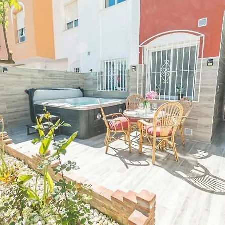 Casa Ramos Сasa de vacaciones Nerja