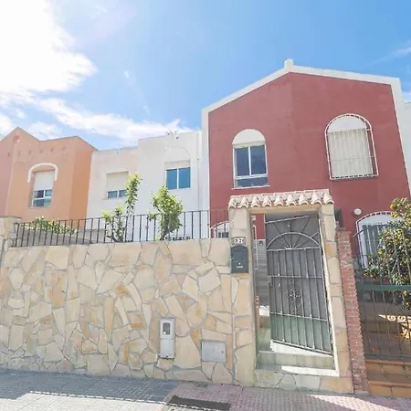 Casa Ramos Сasa de vacaciones Nerja